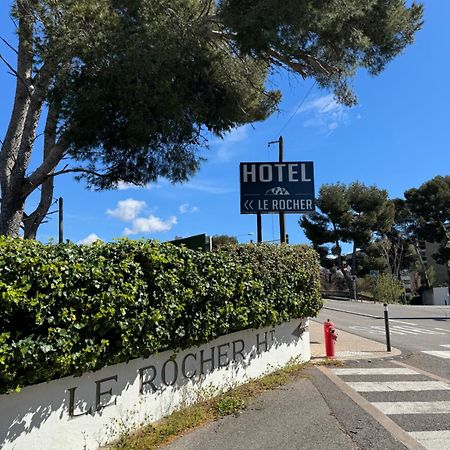 Hotel Du Rocher Marseille Bagian luar foto