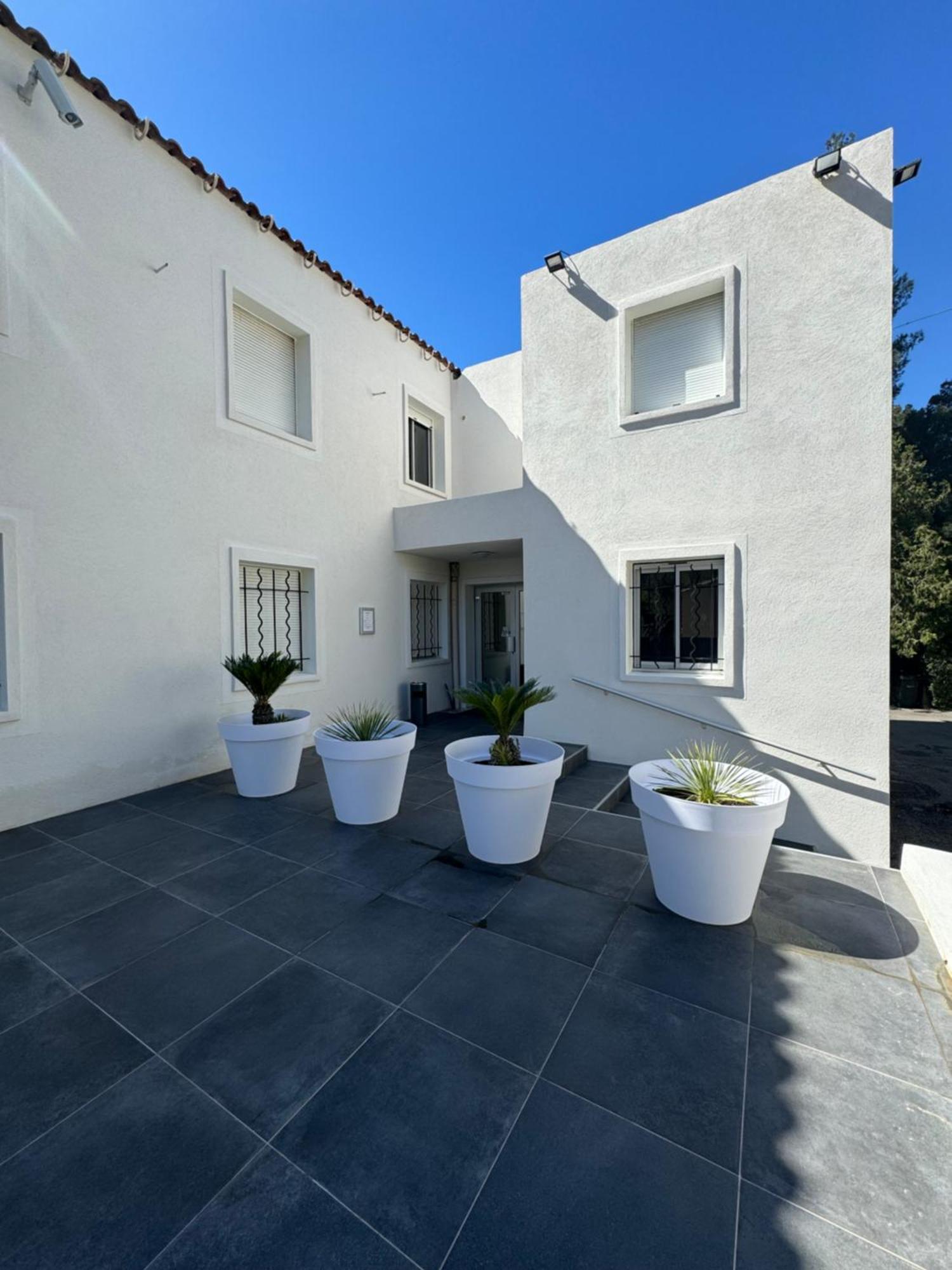 Hotel Du Rocher Marseille Bagian luar foto