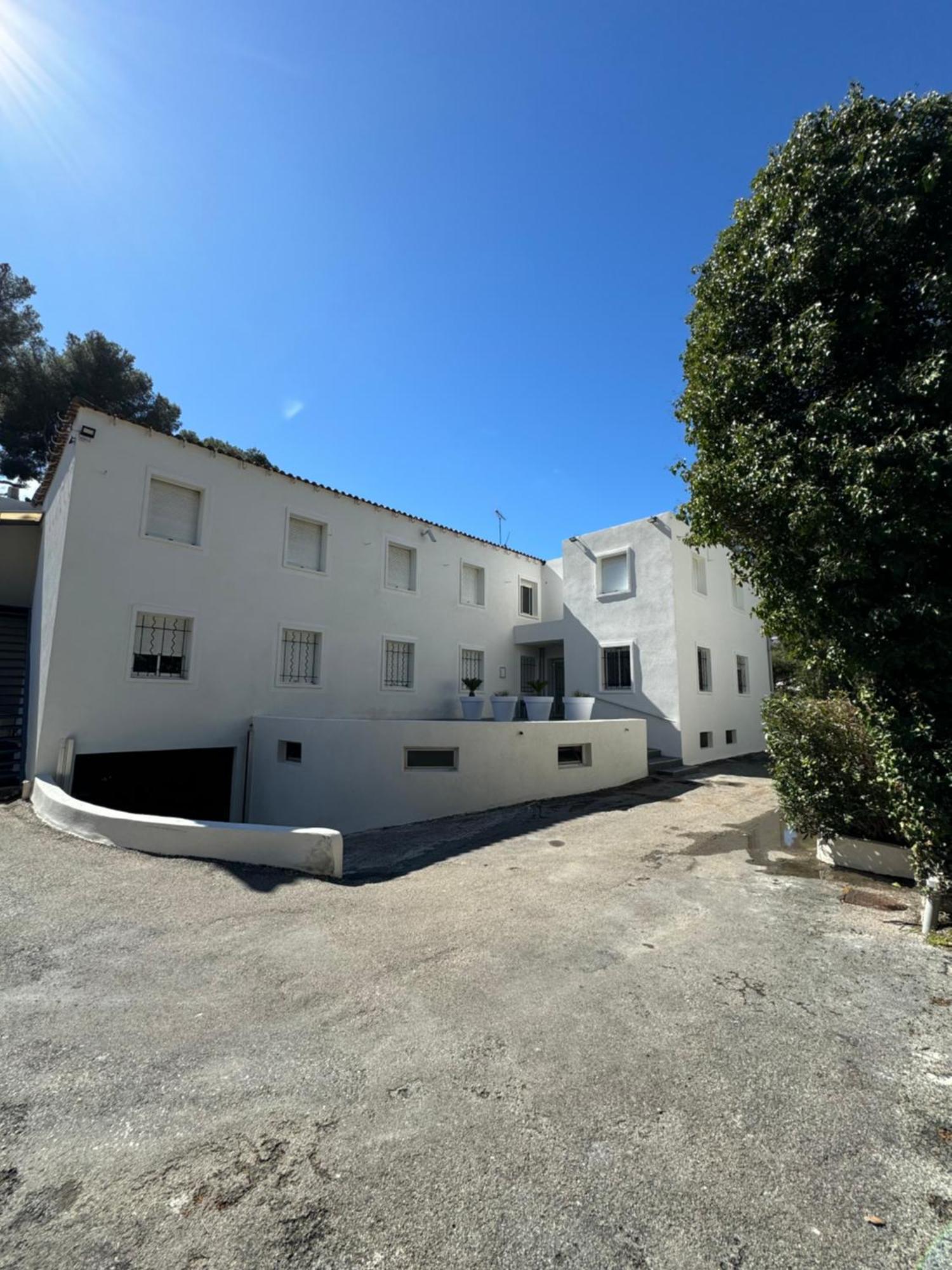 Hotel Du Rocher Marseille Bagian luar foto